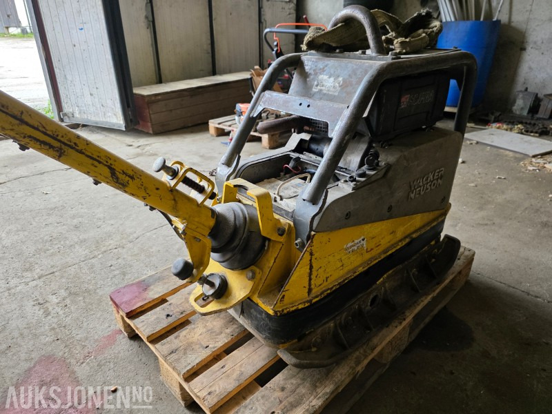 Wacker Neuson DPU 5545He - Walzen: das Bild 4 Wacker Neuson DPU 5545He - Walzen: das Bild 4