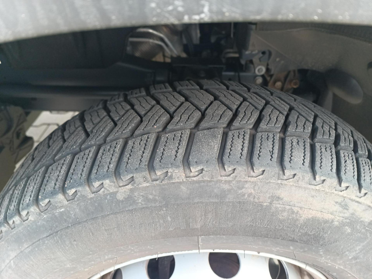 IVECO Daily 70C18A8 - Koffer Transporter: das Bild 3 IVECO Daily 70C18A8 - Koffer Transporter: das Bild 3