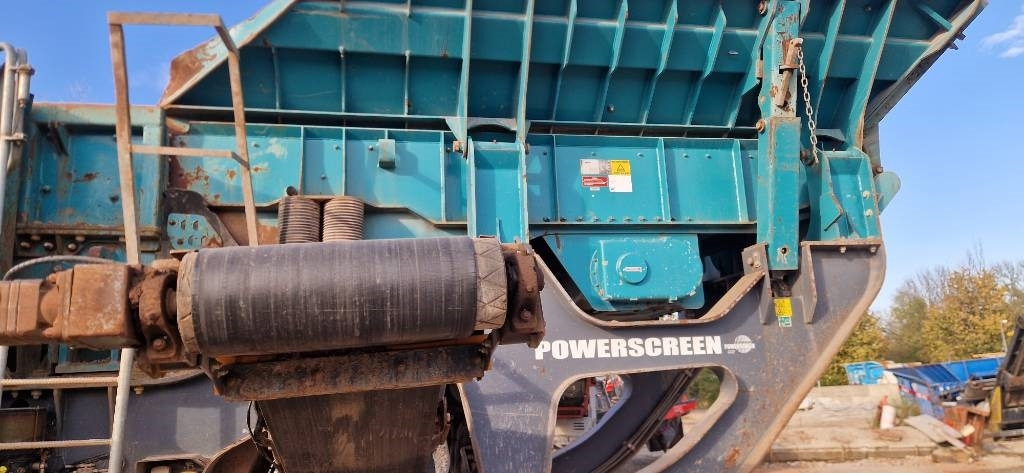 PowerScreen Premiertrak 400 - Brecher: das Bild 4 PowerScreen Premiertrak 400 - Brecher: das Bild 4