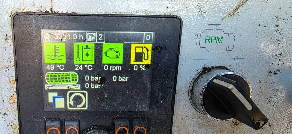 Terex TTS 520-3 - Siebmaschine: das Bild 3 Terex TTS 520-3 - Siebmaschine: das Bild 3