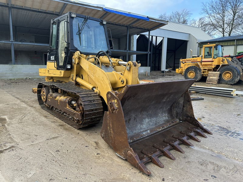 Caterpillar 953 C Hydraulic bucket - Laderaupe: das Bild 2 Caterpillar 953 C Hydraulic bucket - Laderaupe: das Bild 2