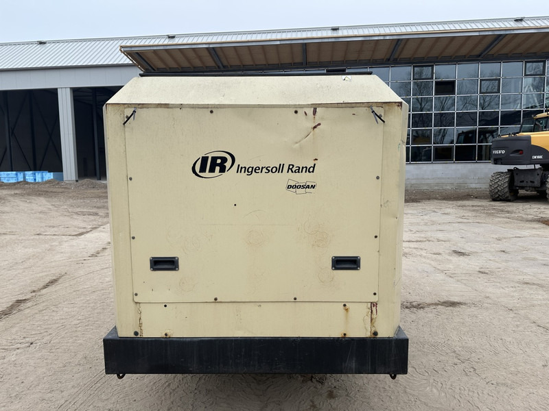 Ingersoll Rand 12/150 - Luftkompressor: das Bild 4 Ingersoll Rand 12/150 - Luftkompressor: das Bild 4