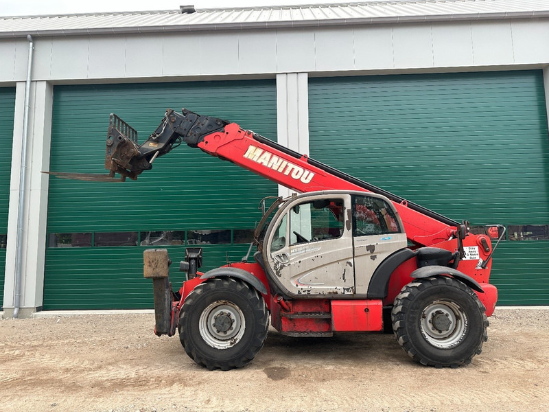 Manitou MT 1840 - Teleskoplader: das Bild 3 Manitou MT 1840 - Teleskoplader: das Bild 3
