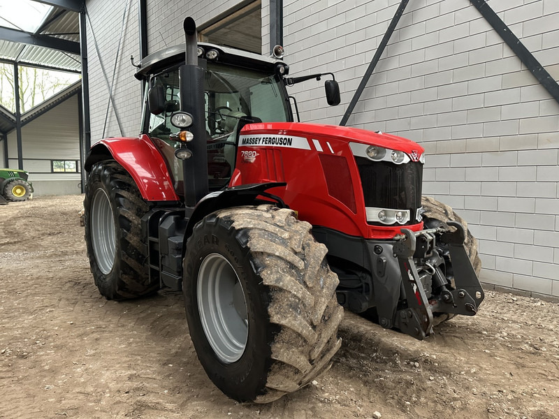 Massey Ferguson 7620 Dyna 6 - Traktor: das Bild 2 Massey Ferguson 7620 Dyna 6 - Traktor: das Bild 2