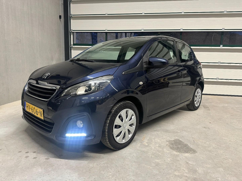 Peugeot 108 1.0 e-VTi Envy - Recent APK - Airco - 5 deurs - Metallic - Schrägheck: das Bild 1 Peugeot 108 1.0 e-VTi Envy - Recent APK - Airco - 5 deurs - Metallic - Schrägheck: das Bild 1