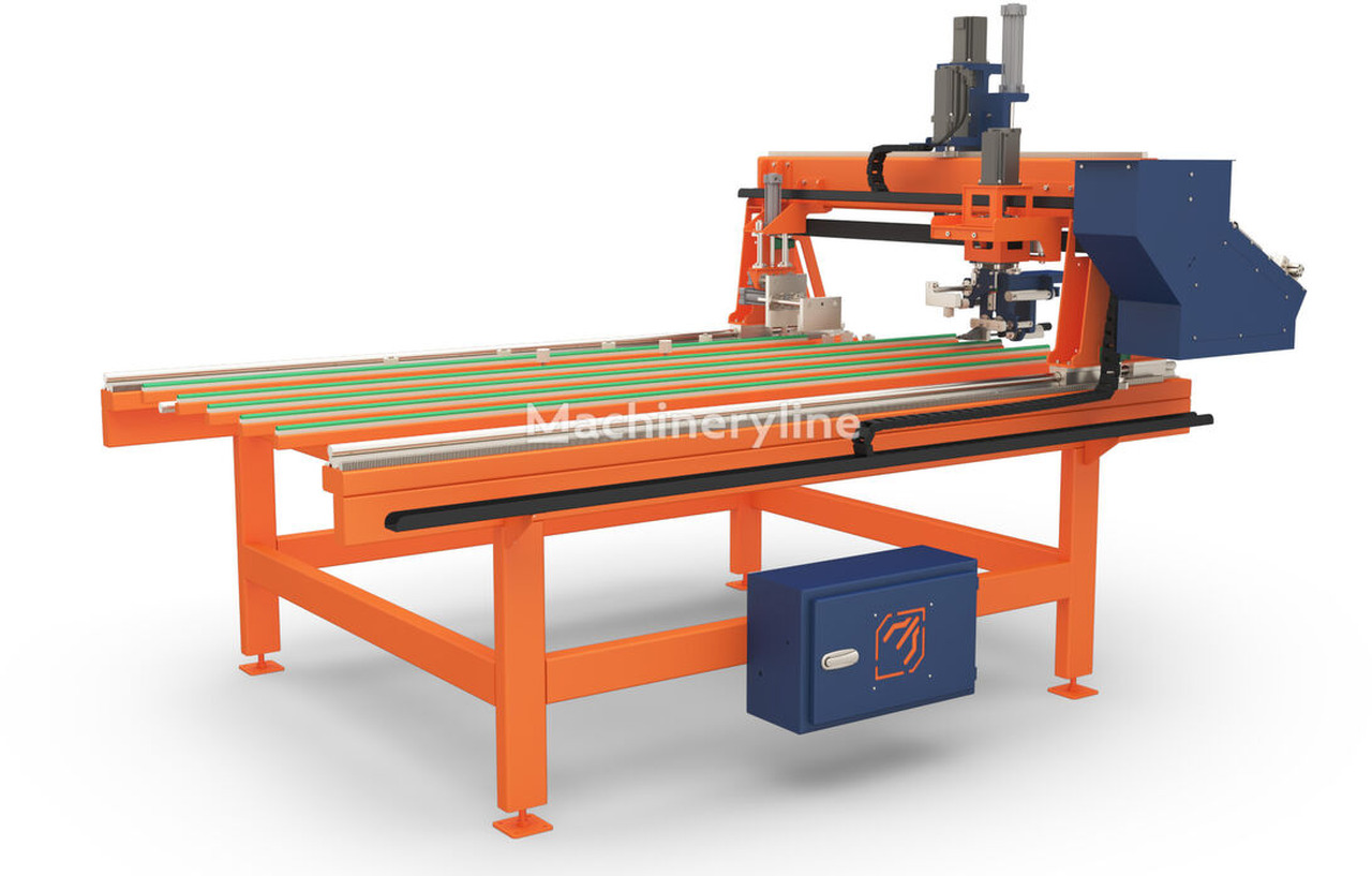 Wise Service Automatic screwing center WS910 - Werkzeugmaschine: das Bild 2 Wise Service Automatic screwing center WS910 - Werkzeugmaschine: das Bild 2