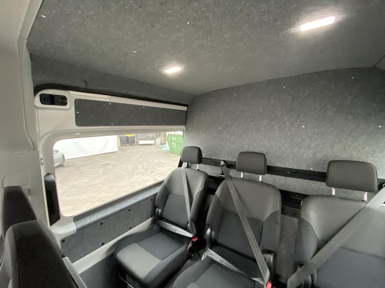 Personentransporter, Zustand - NEU MAN TGE L4H3 180KM | SITZBANK ZWEITE REIHE + FLEXMO EINRICHTUNG: das Bild 20 Personentransporter, Zustand - NEU MAN TGE L4H3 180KM | SITZBANK ZWEITE REIHE + FLEXMO EINRICHTUNG: das Bild 20