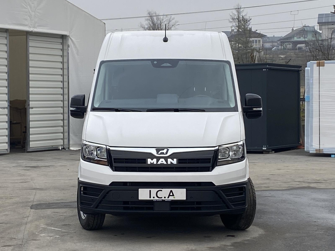 Personentransporter, Zustand - NEU MAN TGE L4H3 180KM | SITZBANK ZWEITE REIHE + FLEXMO EINRICHTUNG: das Bild 19 Personentransporter, Zustand - NEU MAN TGE L4H3 180KM | SITZBANK ZWEITE REIHE + FLEXMO EINRICHTUNG: das Bild 19