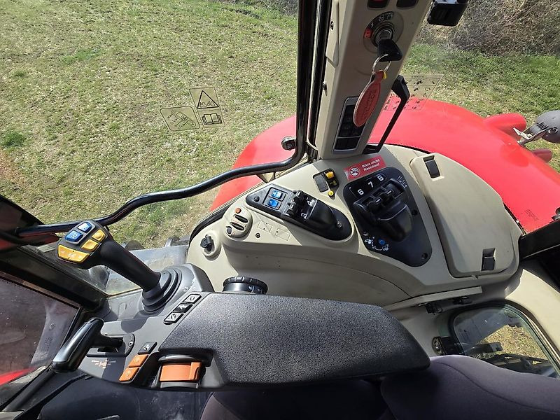 Massey Ferguson MF 7722 S Dyna-6 - Traktor: das Bild 5 Massey Ferguson MF 7722 S Dyna-6 - Traktor: das Bild 5