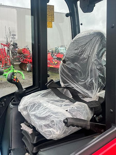 Schäffer 3650 T - Teleskopradlader: das Bild 5 Schäffer 3650 T - Teleskopradlader: das Bild 5