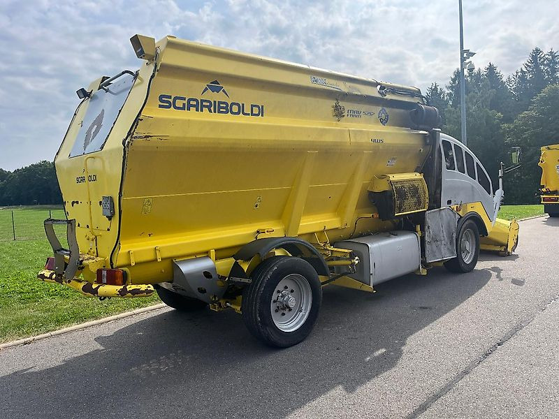 Sgariboldi MAV 5217 4-WS - Futtermischwagen: das Bild 5 Sgariboldi MAV 5217 4-WS - Futtermischwagen: das Bild 5