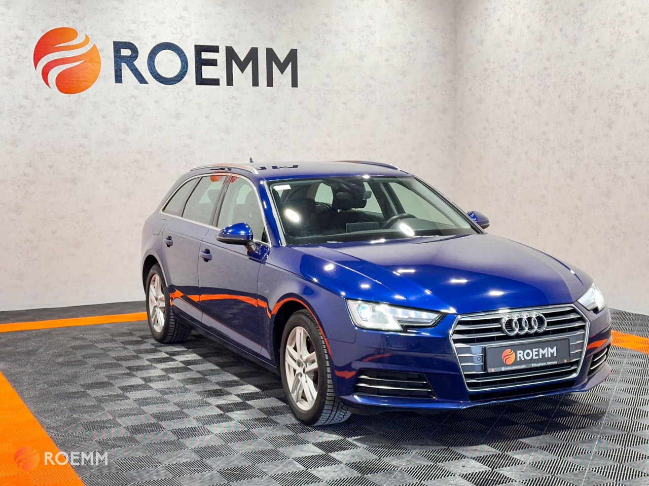 Audi A4 Avant sport*Tacho Digital*Tüv&Inspektion NEU* Audi A4 Avant sport*Garantie*Tacho Digital* - Kombi: das Bild 4 Audi A4 Avant sport*Tacho Digital*Tüv&Inspektion NEU* Audi A4 Avant sport*Garantie*Tacho Digital* - Kombi: das Bild 4