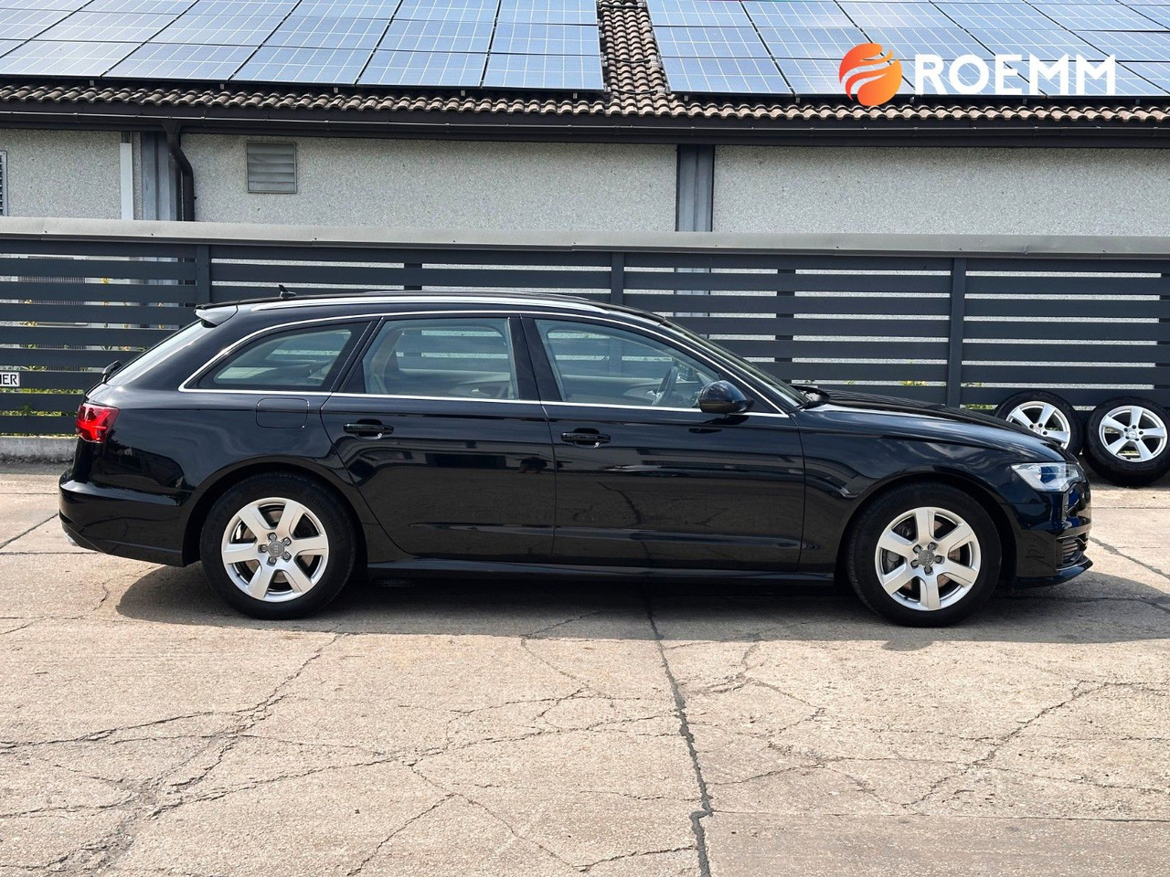 Audi A6 Avant 3.0 TDI*GARANTIE*Kamera*Leder*Xenon* - PKW: das Bild 5 Audi A6 Avant 3.0 TDI*GARANTIE*Kamera*Leder*Xenon* - PKW: das Bild 5