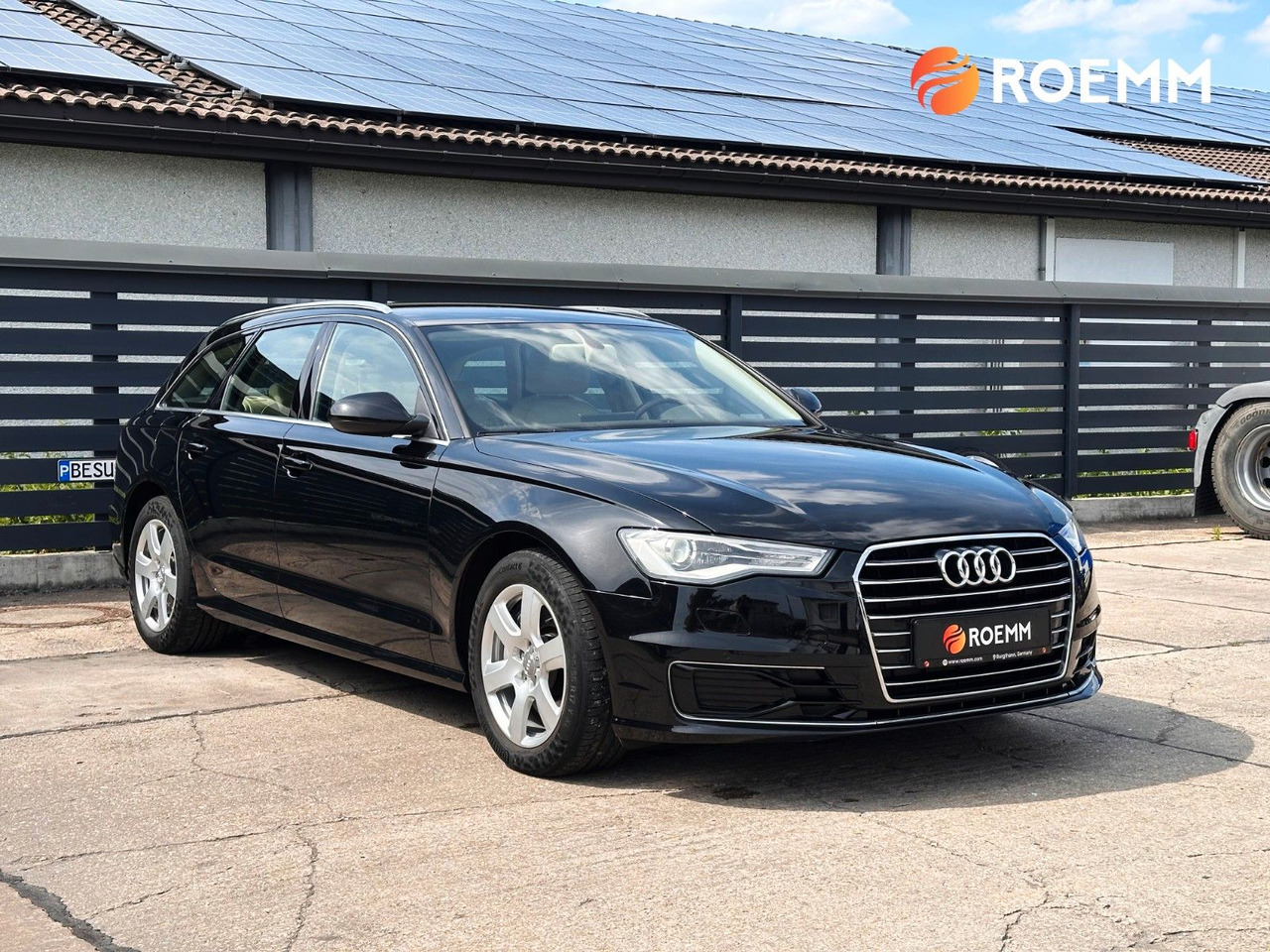 Audi A6 Avant 3.0 TDI*GARANTIE*Kamera*Leder*Xenon* - PKW: das Bild 3 Audi A6 Avant 3.0 TDI*GARANTIE*Kamera*Leder*Xenon* - PKW: das Bild 3