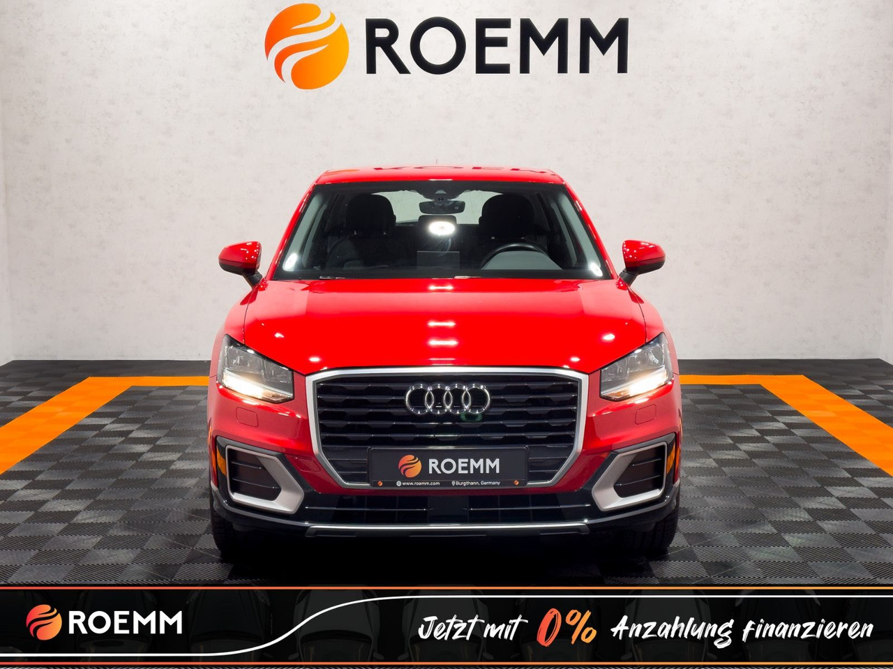 Audi Q2 design*GARANTIE*ACC*Sitzheizung* - SUV/ Geländewagen: das Bild 1 Audi Q2 design*GARANTIE*ACC*Sitzheizung* - SUV/ Geländewagen: das Bild 1