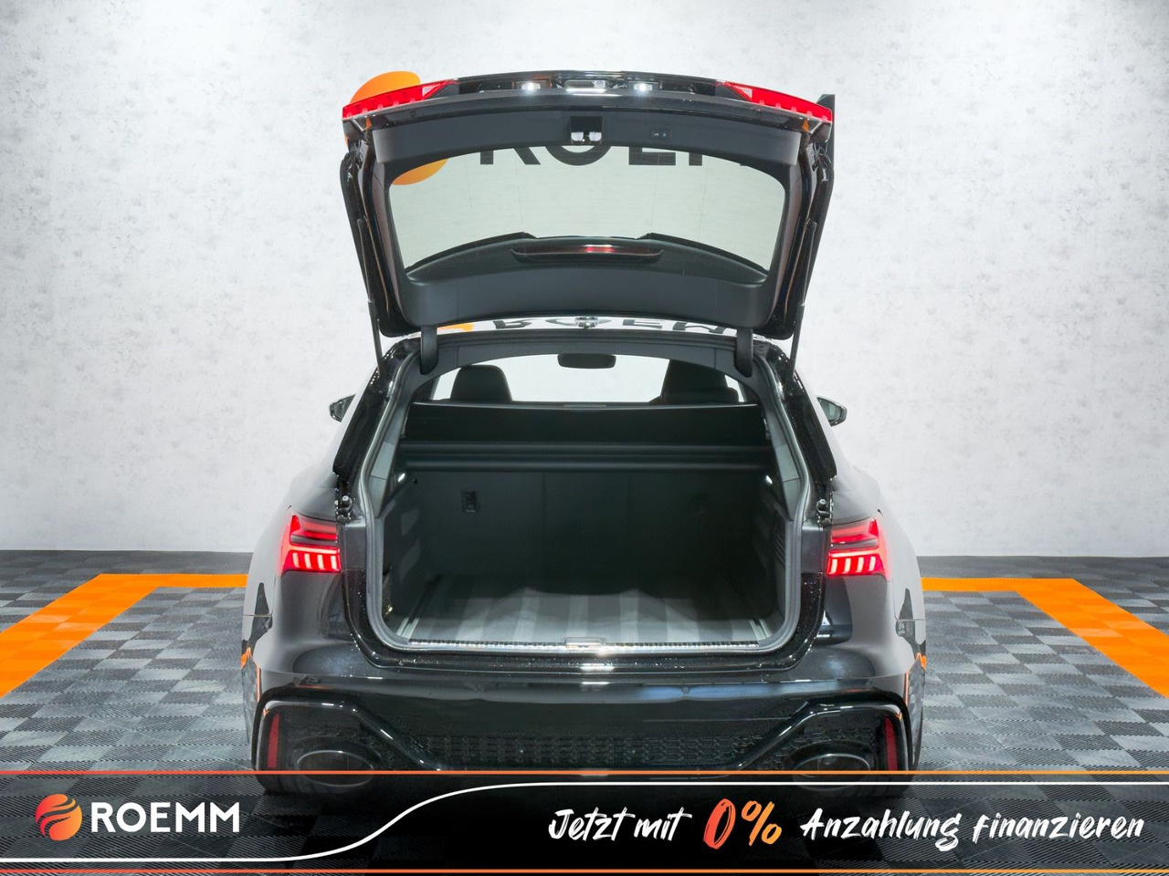 Kombi Audi RS6 Avant 4.0 TFSI quattro*Dynamik*360°*PANO*LED: das Bild 9