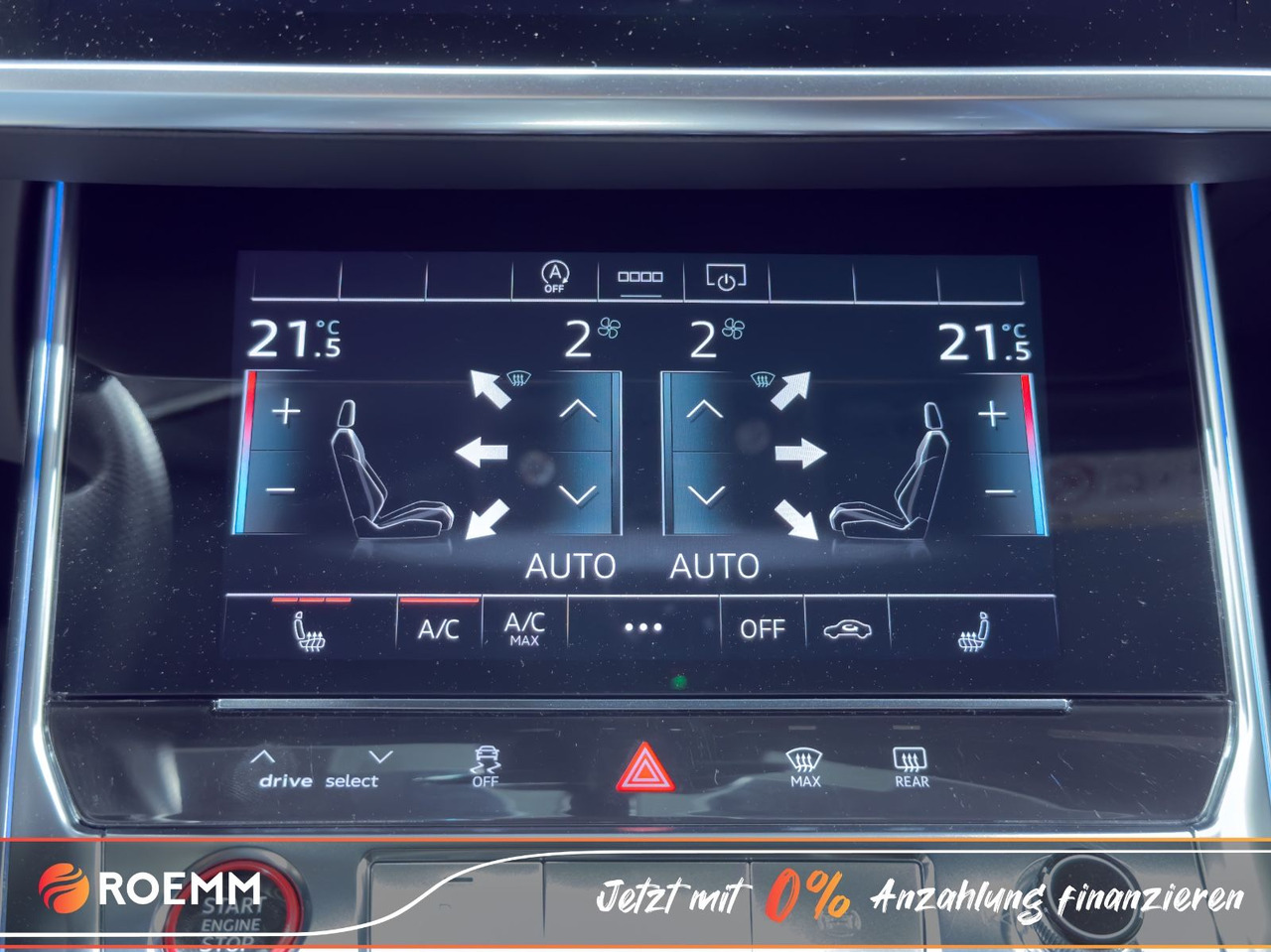 Kombi Audi RS6 Avant 4.0 TFSI quattro*Dynamik*360°*PANO*LED: das Bild 20