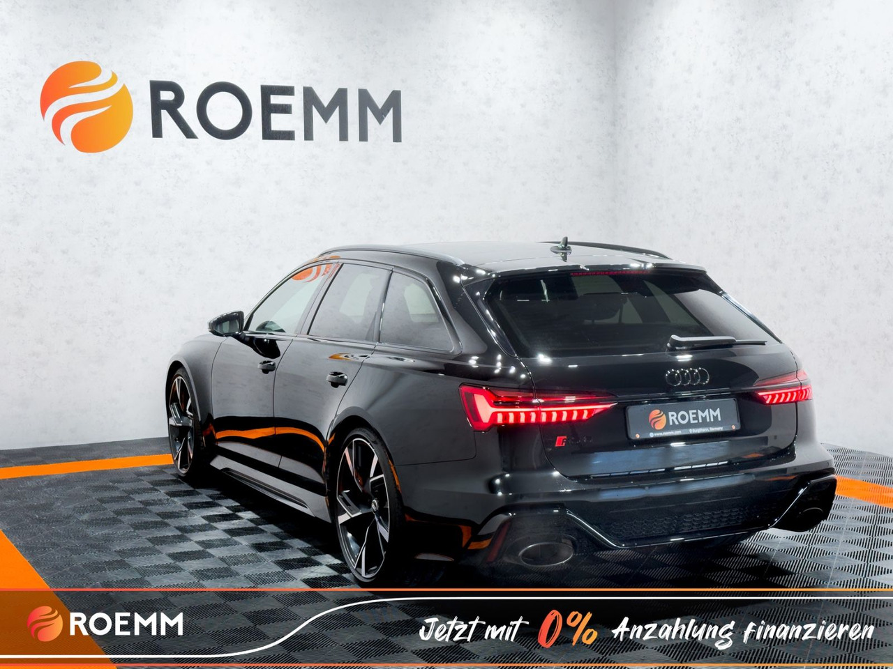 Kombi Audi RS6 Avant 4.0 TFSI quattro*Dynamik*360°*PANO*LED: das Bild 7