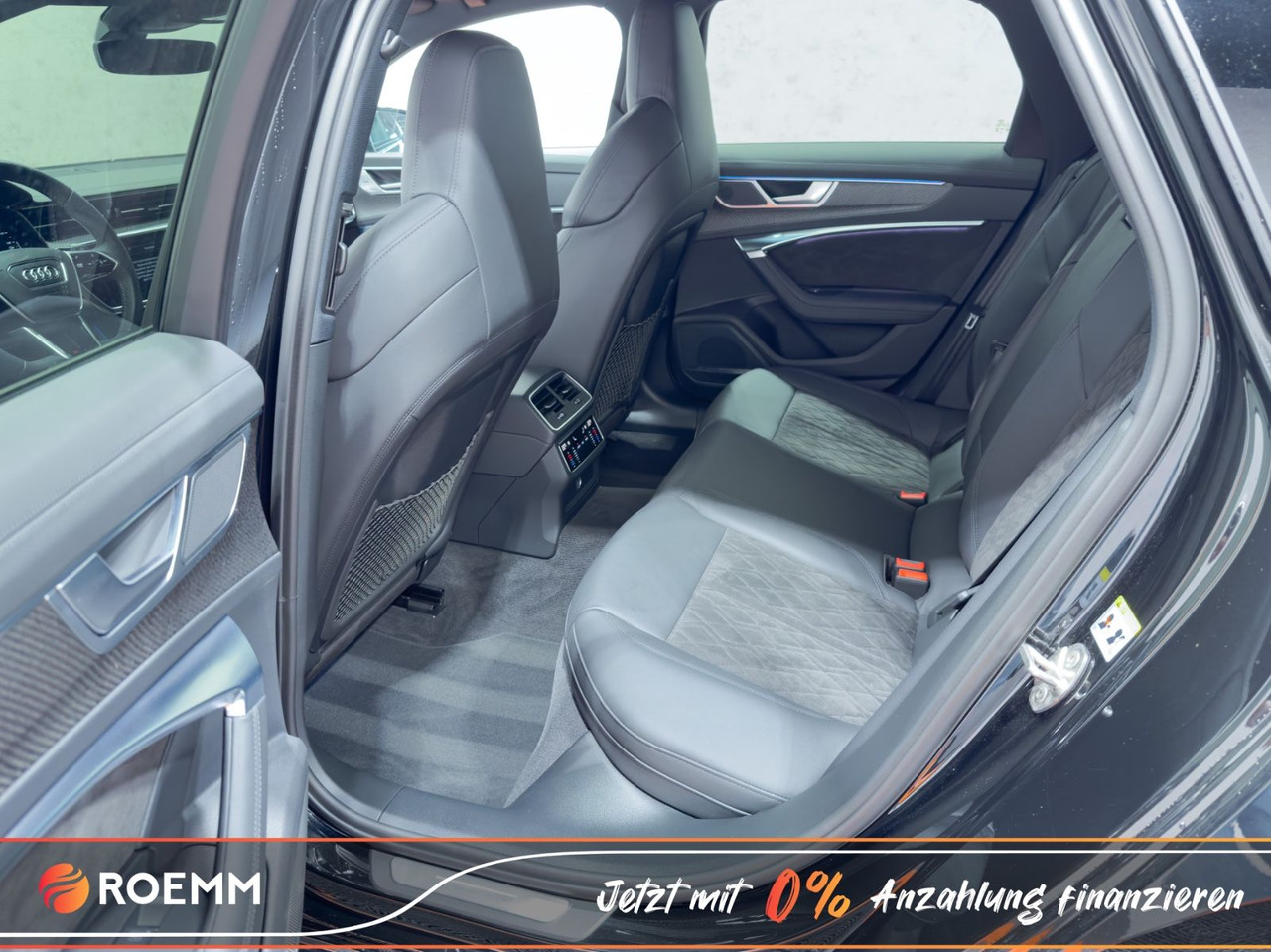 Kombi Audi RS6 Avant 4.0 TFSI quattro*Dynamik*360°*PANO*LED: das Bild 16