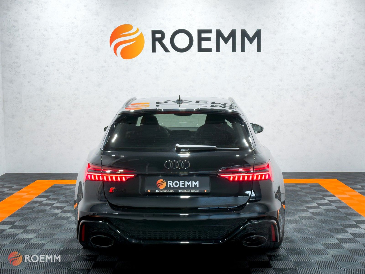 Audi RS6 Avant 4.0 TFSI quattro*Dynamik*360°*PANO*LED - Kombi: das Bild 5 Audi RS6 Avant 4.0 TFSI quattro*Dynamik*360°*PANO*LED - Kombi: das Bild 5
