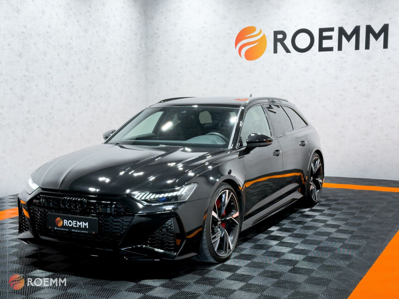 Audi RS6 Avant 4.0 TFSI quattro*Dynamik*360°*PANO*LED - Kombi: das Bild 3 Audi RS6 Avant 4.0 TFSI quattro*Dynamik*360°*PANO*LED - Kombi: das Bild 3