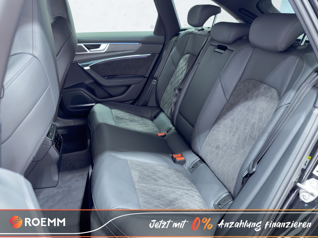 Kombi Audi RS6 Avant 4.0 TFSI quattro*Dynamik*360°*PANO*LED: das Bild 17