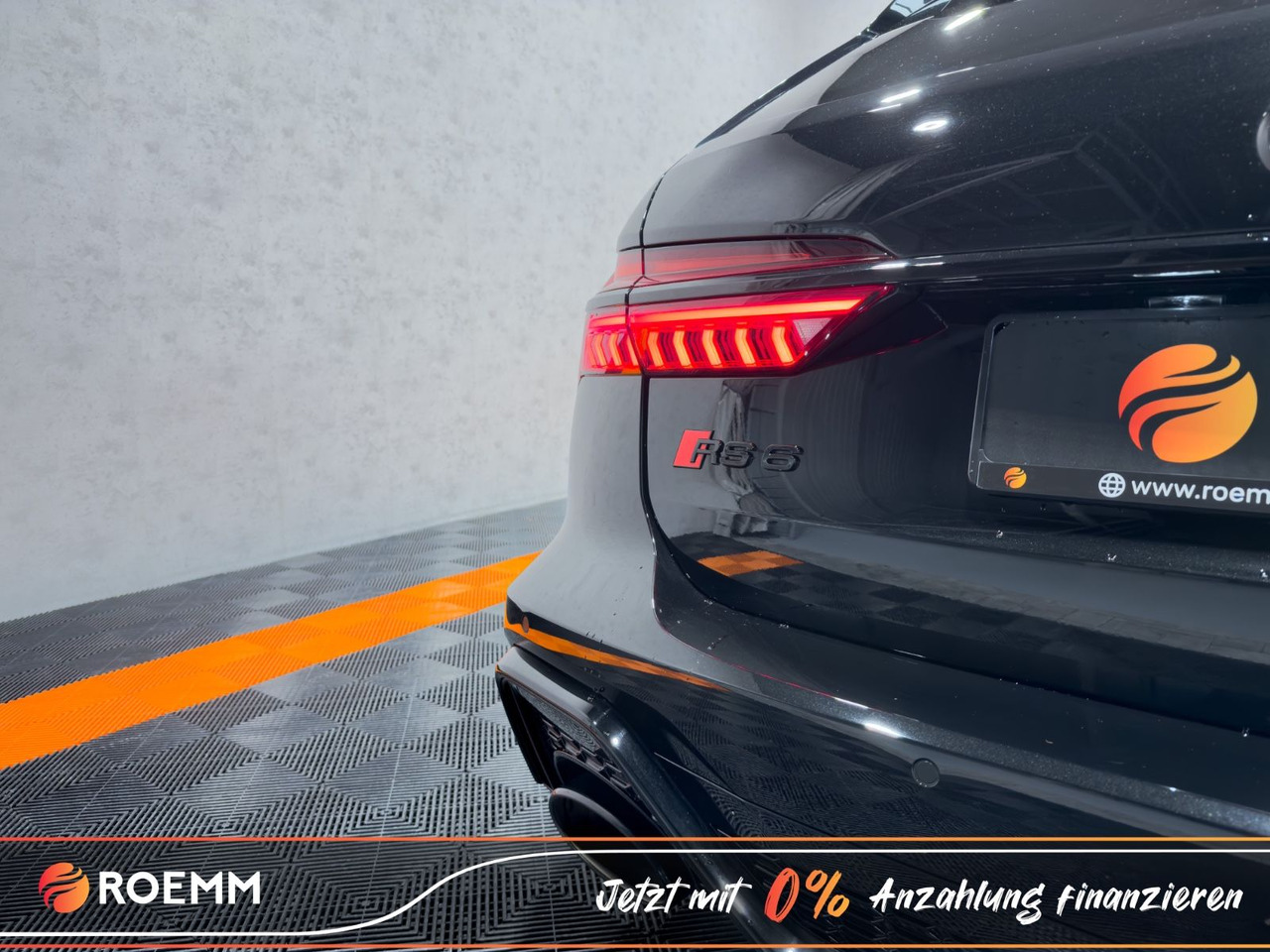 Kombi Audi RS6 Avant 4.0 TFSI quattro*Dynamik*360°*PANO*LED: das Bild 29