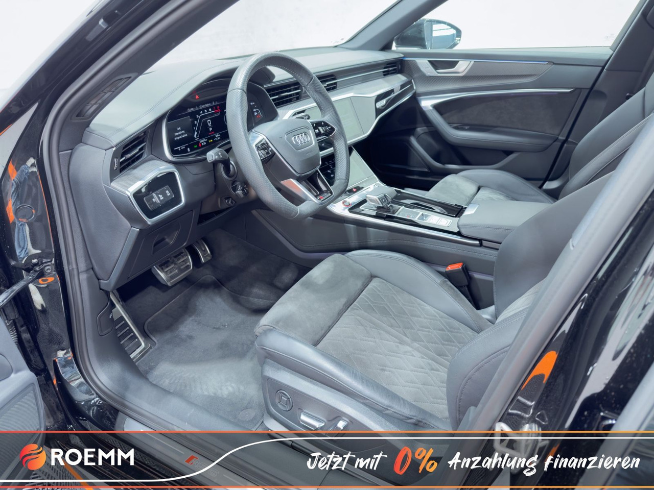 Kombi Audi RS6 Avant 4.0 TFSI quattro*Dynamik*360°*PANO*LED: das Bild 11