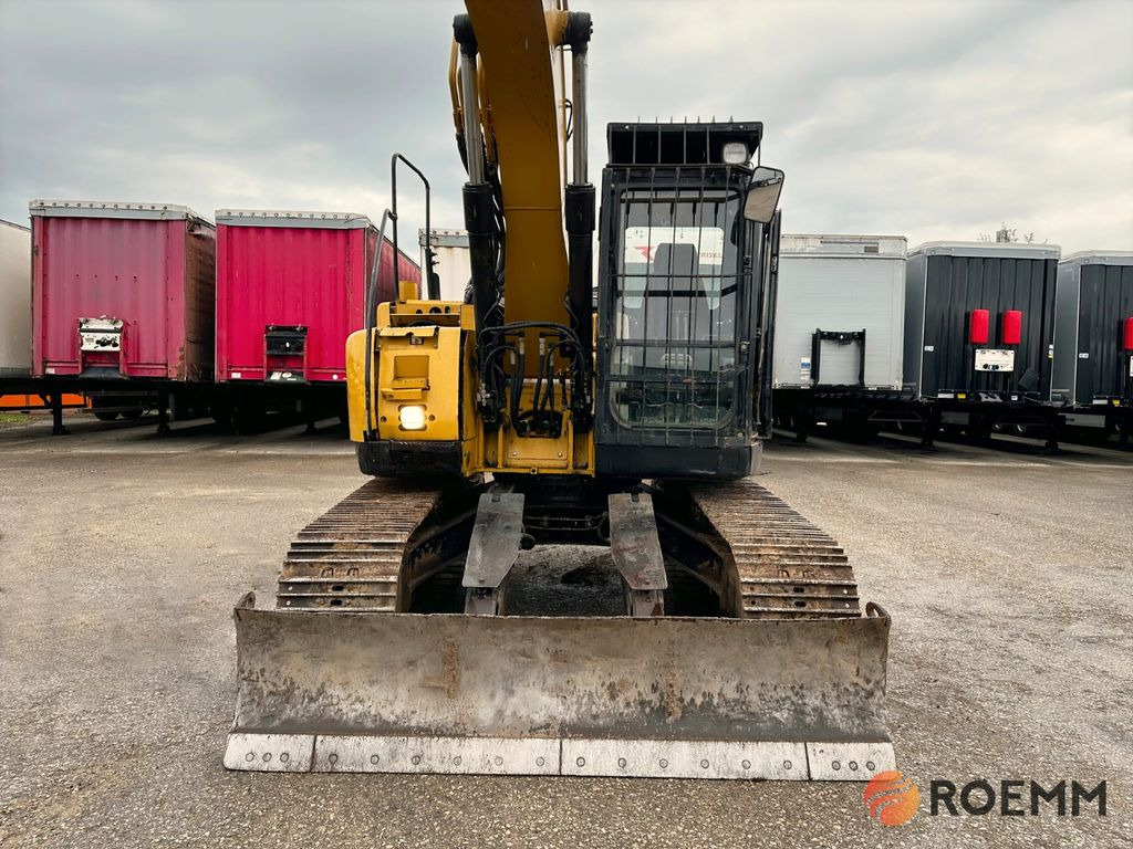 CAT 314 C LCR - Kettenbagger: das Bild 3 CAT 314 C LCR - Kettenbagger: das Bild 3