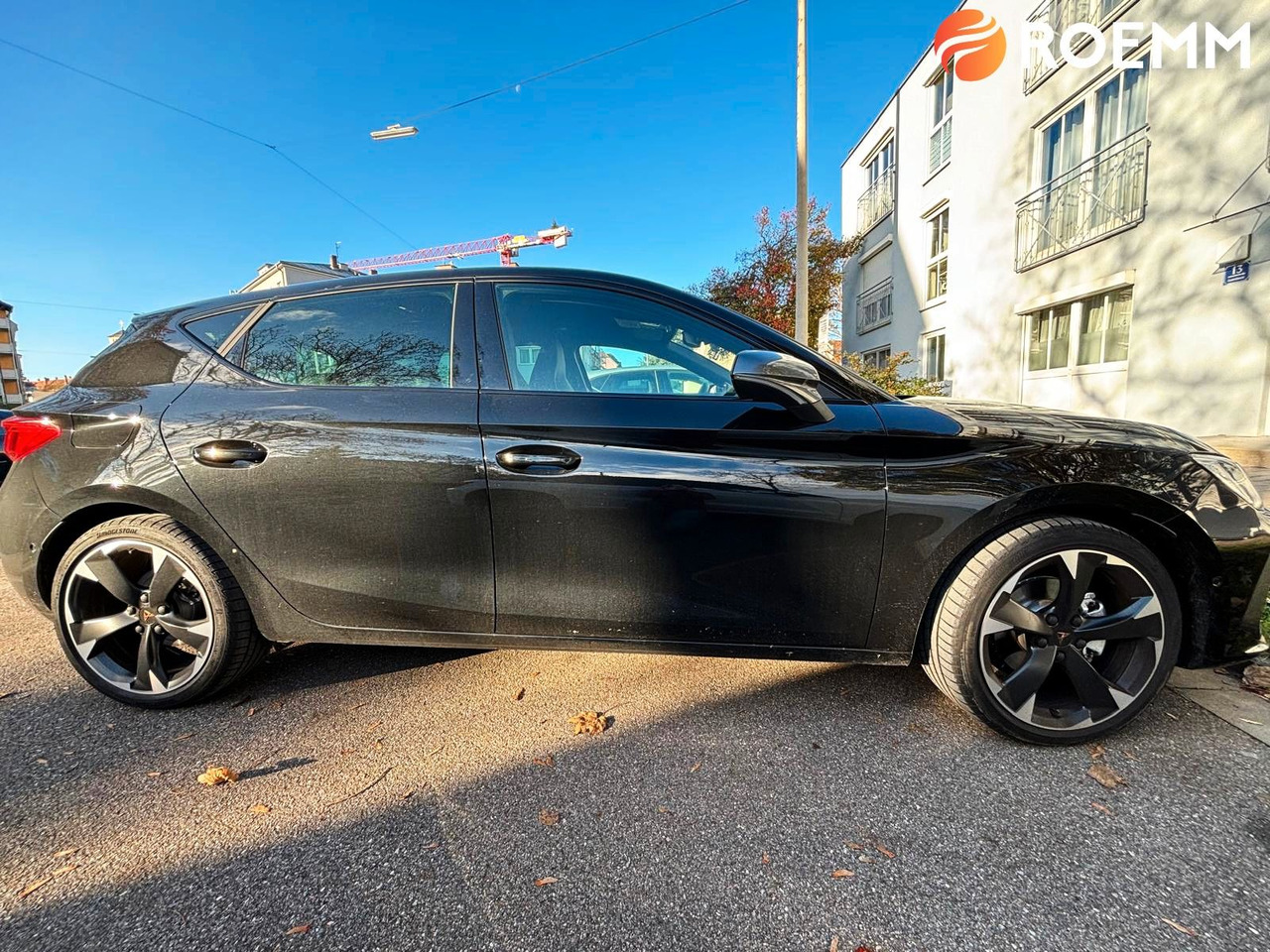Cupra Leon Basis*ACC*LED*Tacho Digital*DAB*Memory* - Limousine: das Bild 3 Cupra Leon Basis*ACC*LED*Tacho Digital*DAB*Memory* - Limousine: das Bild 3