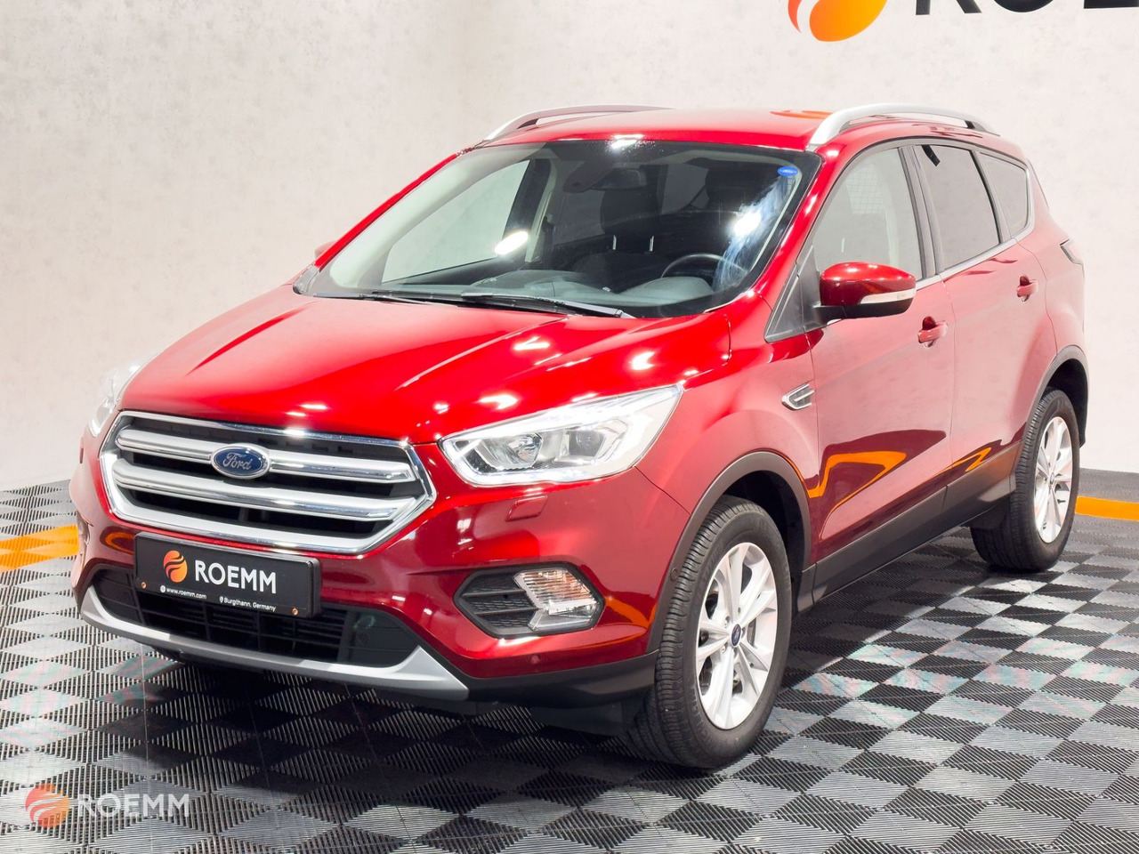 Ford Kuga Titanium *KLIMA*WINTERPACKET*GARANTIE* - SUV/ Geländewagen: das Bild 3 Ford Kuga Titanium *KLIMA*WINTERPACKET*GARANTIE* - SUV/ Geländewagen: das Bild 3