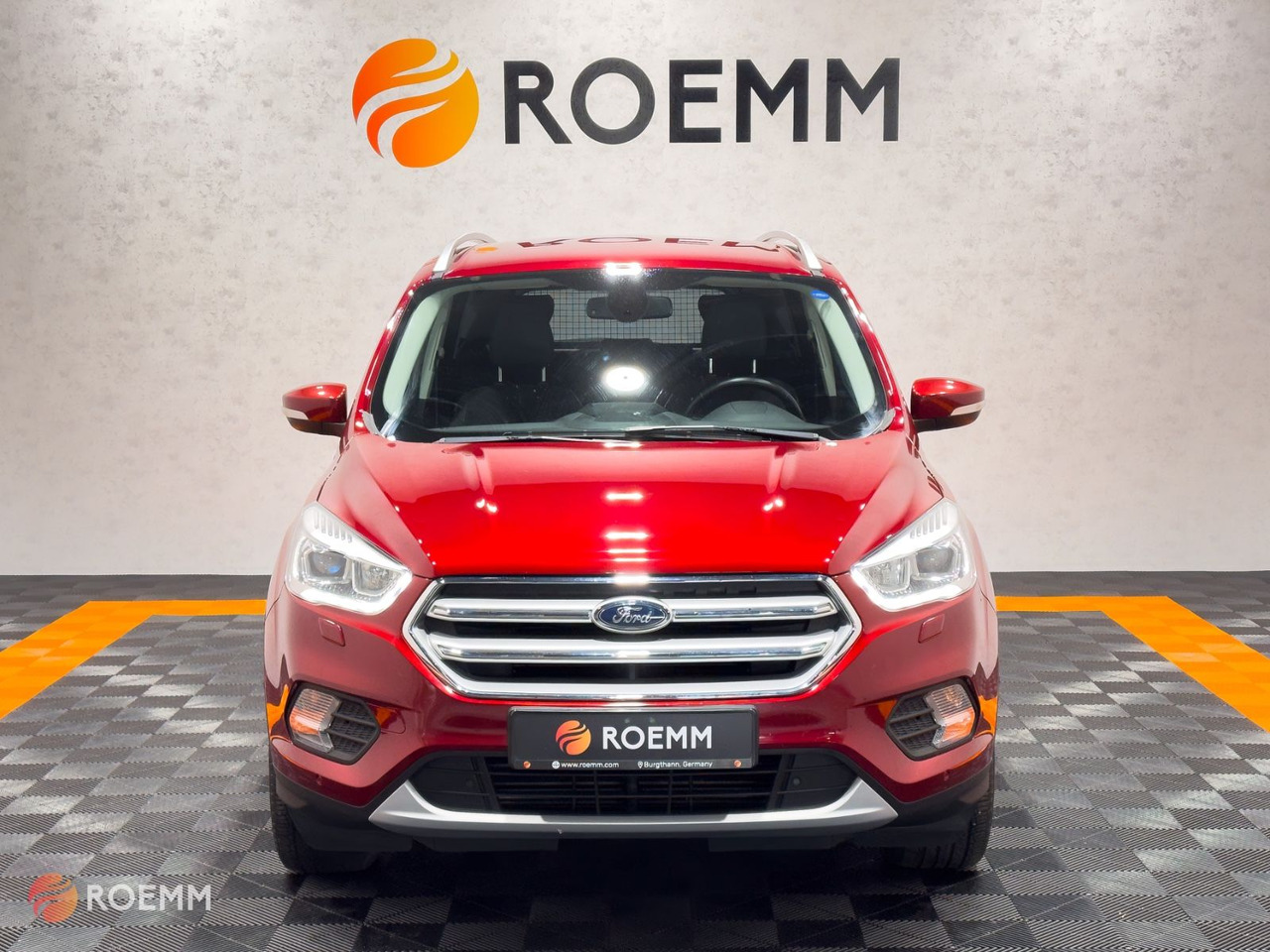 Ford Kuga Titanium *KLIMA*WINTERPACKET*GARANTIE* - SUV/ Geländewagen: das Bild 1 Ford Kuga Titanium *KLIMA*WINTERPACKET*GARANTIE* - SUV/ Geländewagen: das Bild 1