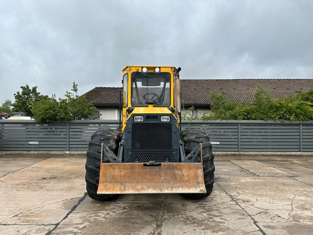 Welte W130 - Forstmaschine: das Bild 2 Welte W130 - Forstmaschine: das Bild 2