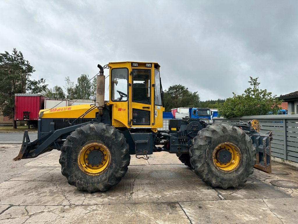 Welte W130 - Forstmaschine: das Bild 4 Welte W130 - Forstmaschine: das Bild 4