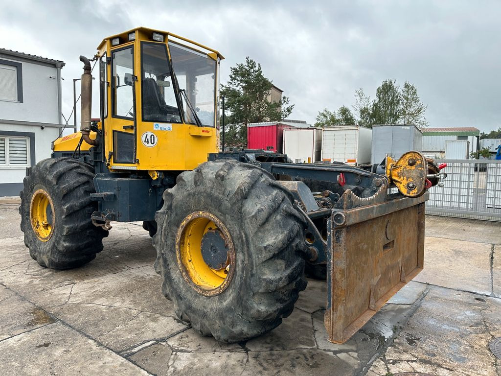 Welte W130 - Forstmaschine: das Bild 5 Welte W130 - Forstmaschine: das Bild 5