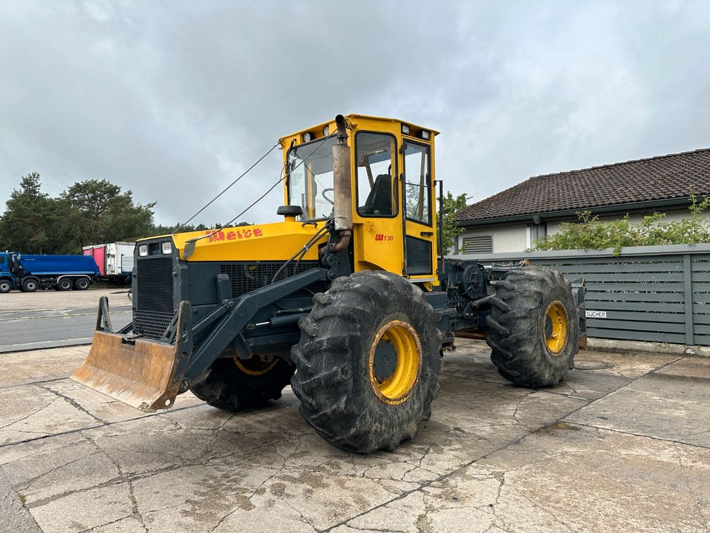 Welte W130 - Forstmaschine: das Bild 1 Welte W130 - Forstmaschine: das Bild 1