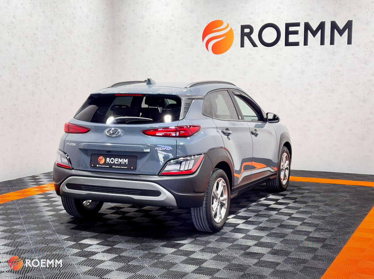 Hyundai Kona Edition 30+ 2WD*HERSTELLER GARANTIE*1. Hand - SUV/ Geländewagen: das Bild 5 Hyundai Kona Edition 30+ 2WD*HERSTELLER GARANTIE*1. Hand - SUV/ Geländewagen: das Bild 5