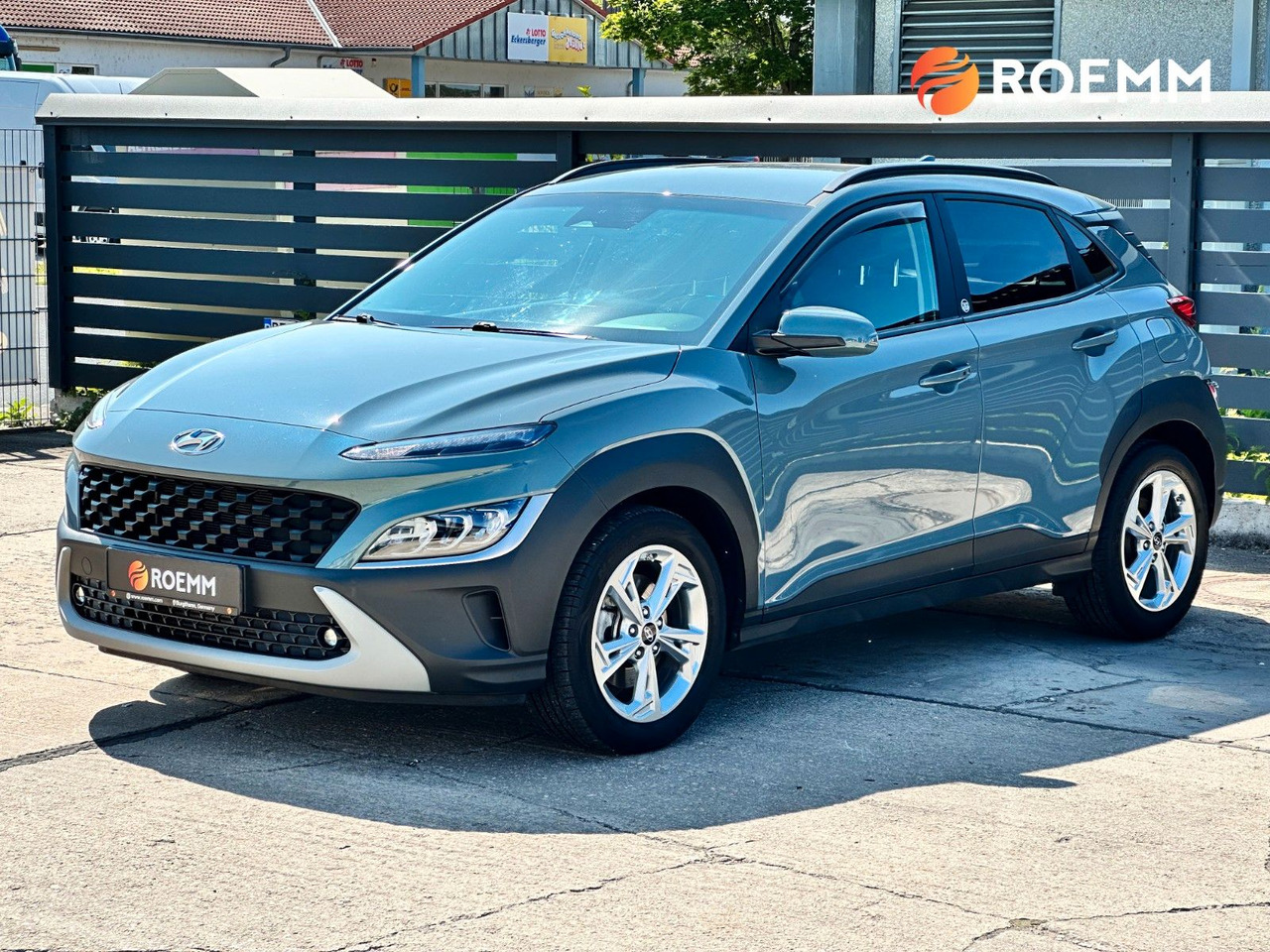 Hyundai Kona Edition 30+ 2WD*HERSTELLER GARANTIE*1. Hand - SUV/ Geländewagen: das Bild 1 Hyundai Kona Edition 30+ 2WD*HERSTELLER GARANTIE*1. Hand - SUV/ Geländewagen: das Bild 1