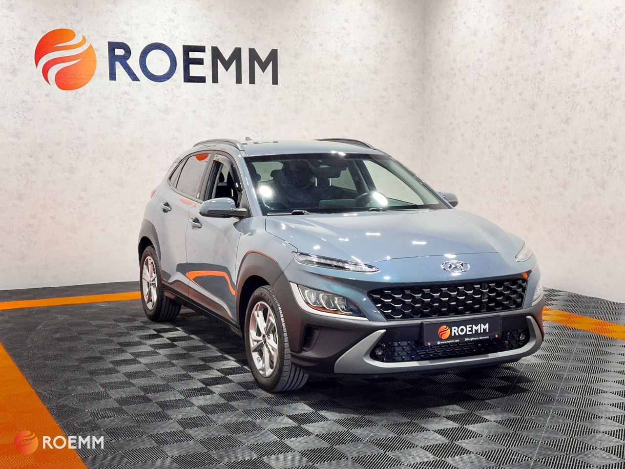 Hyundai Kona Edition 30+ 2WD*HERSTELLER GARANTIE*1. Hand - SUV/ Geländewagen: das Bild 4 Hyundai Kona Edition 30+ 2WD*HERSTELLER GARANTIE*1. Hand - SUV/ Geländewagen: das Bild 4
