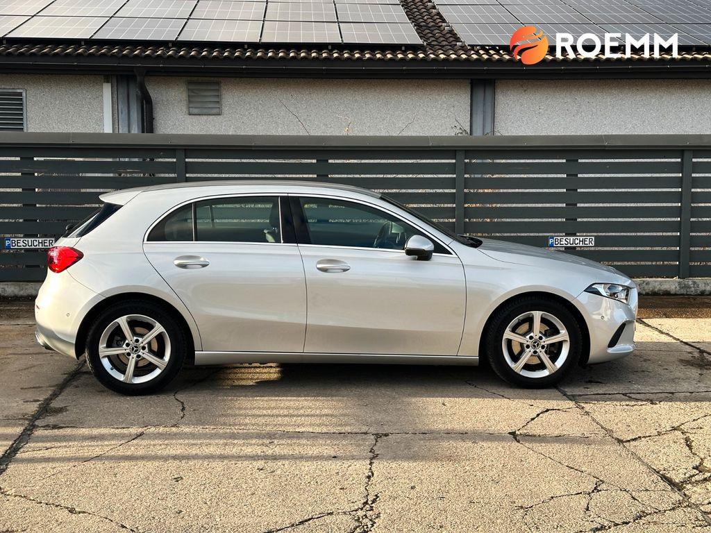 Mercedes-Benz A -Klasse A 200*Tacho Digital*Spurhalteassistent - Limousine: das Bild 4 Mercedes-Benz A -Klasse A 200*Tacho Digital*Spurhalteassistent - Limousine: das Bild 4