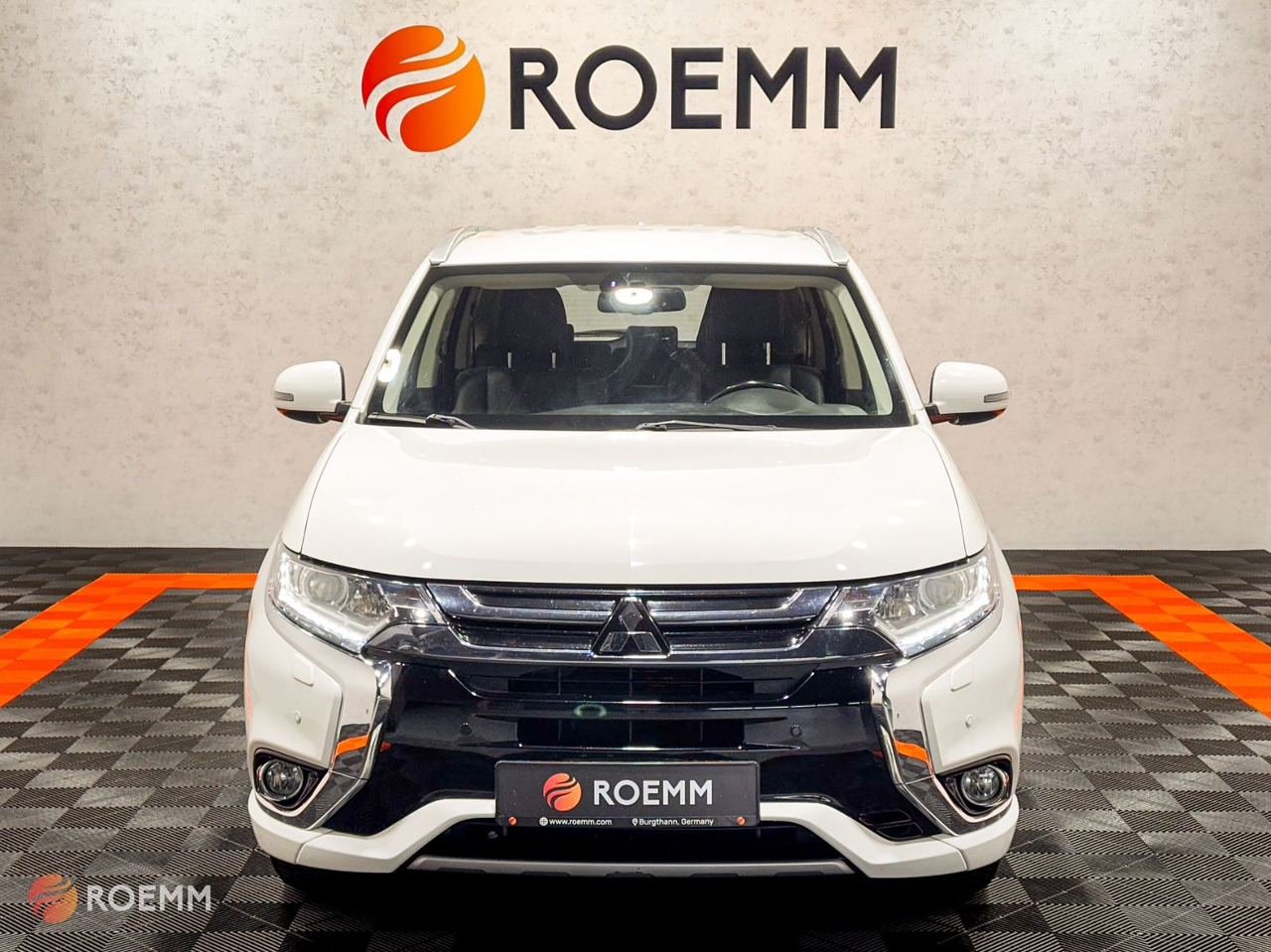Mitsubishi Outlander PHEV Basis 4WD*GARANTIE*Touchscreen* - SUV/ Geländewagen: das Bild 1 Mitsubishi Outlander PHEV Basis 4WD*GARANTIE*Touchscreen* - SUV/ Geländewagen: das Bild 1