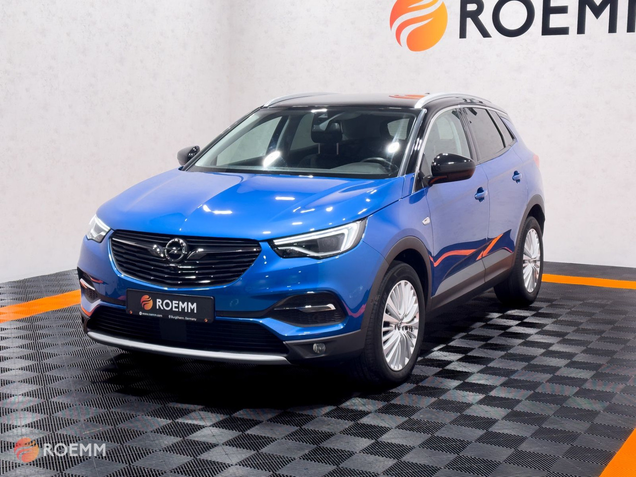 Opel Grandland X*INNOVATION* DENONSound*DAB*GARANTIE* - SUV/ Geländewagen: das Bild 3 Opel Grandland X*INNOVATION* DENONSound*DAB*GARANTIE* - SUV/ Geländewagen: das Bild 3