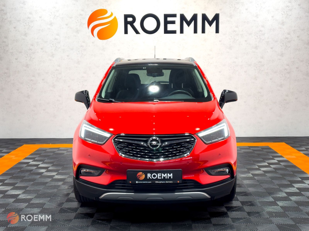 Opel Mokka X Design Line Start/Stop *GARANTIE - SUV/ Geländewagen: das Bild 1 Opel Mokka X Design Line Start/Stop *GARANTIE - SUV/ Geländewagen: das Bild 1