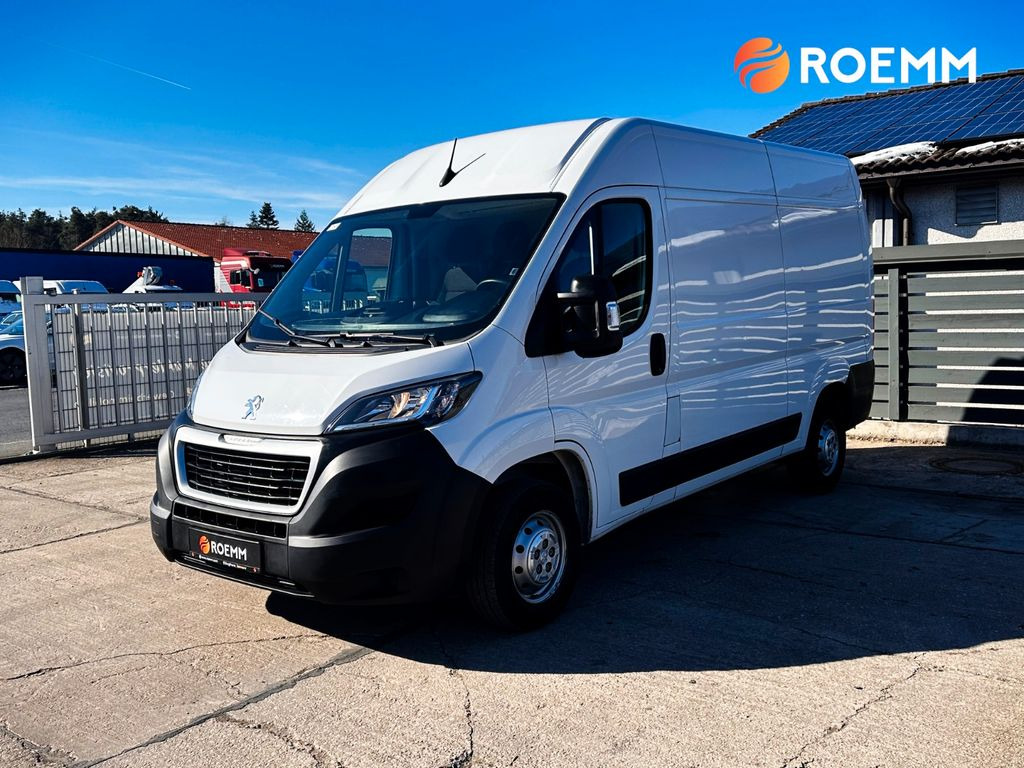 Peugeot Boxer Kasten Hochraum 330 L2H2*Garantie*Tempomat - PKW: das Bild 1 Peugeot Boxer Kasten Hochraum 330 L2H2*Garantie*Tempomat - PKW: das Bild 1