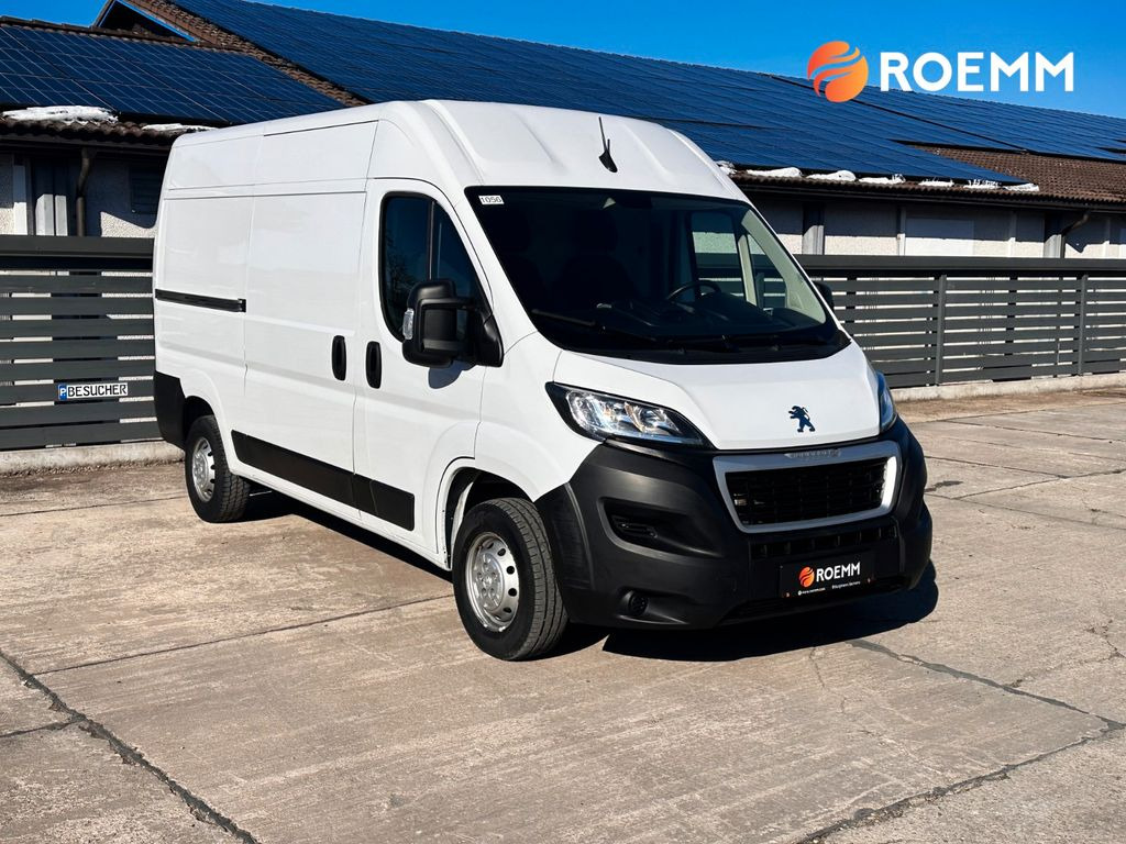 Peugeot Boxer Kasten Hochraum 330 L2H2*Garantie*Tempomat - PKW: das Bild 4 Peugeot Boxer Kasten Hochraum 330 L2H2*Garantie*Tempomat - PKW: das Bild 4