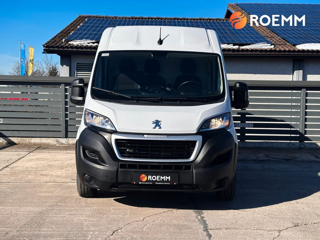 Peugeot Boxer Kasten Hochraum 330 L2H2*Garantie*Tempomat - PKW: das Bild 3 Peugeot Boxer Kasten Hochraum 330 L2H2*Garantie*Tempomat - PKW: das Bild 3