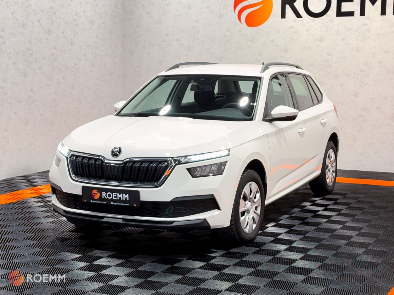 Skoda Kamiq Active *GARANTIE* Sitzheizung*Klima - SUV/ Geländewagen: das Bild 3 Skoda Kamiq Active *GARANTIE* Sitzheizung*Klima - SUV/ Geländewagen: das Bild 3