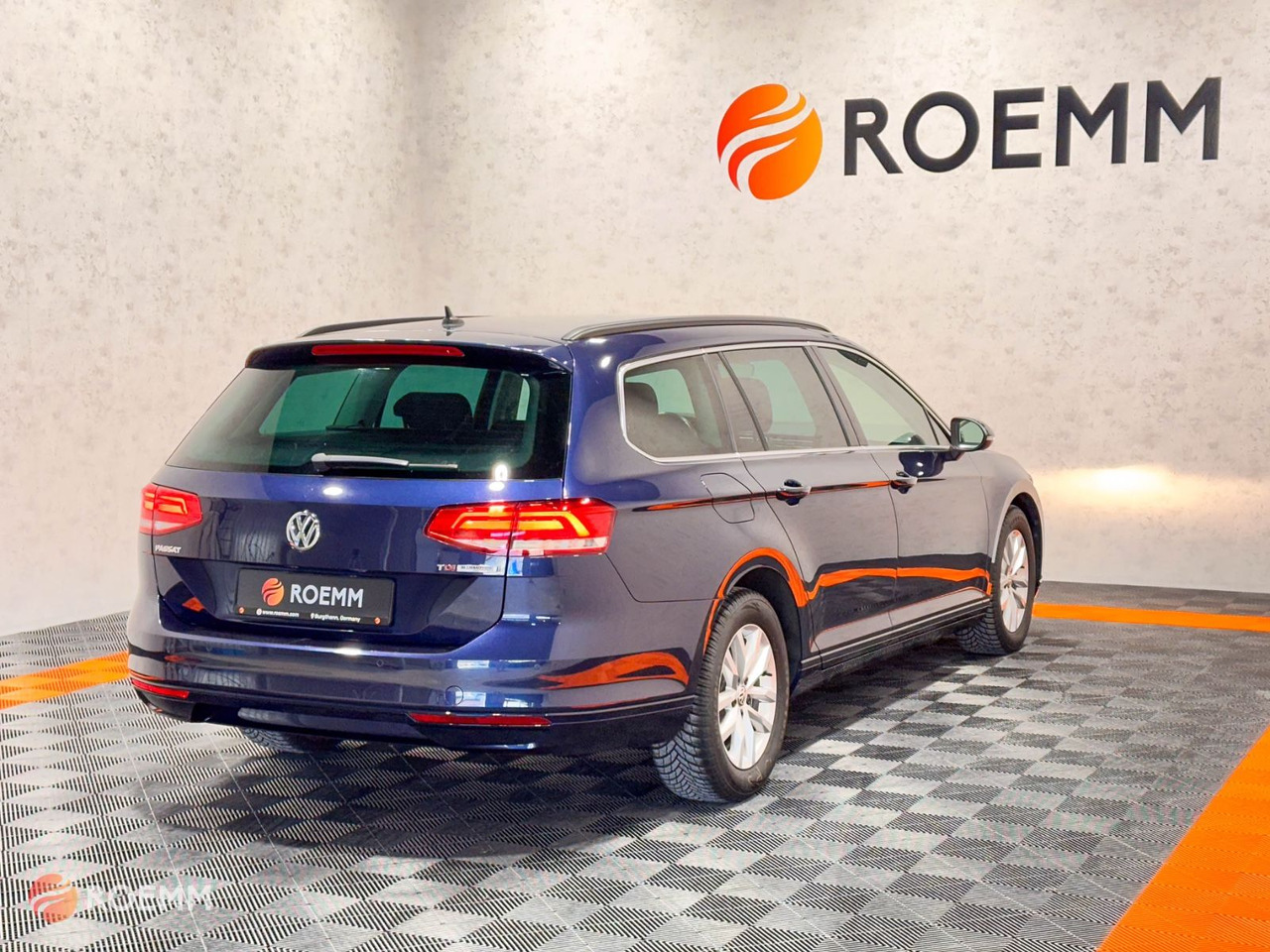 Volkswagen Passat Variant Comfortline BMT*GARANTIE* - Kombi: das Bild 5 Volkswagen Passat Variant Comfortline BMT*GARANTIE* - Kombi: das Bild 5