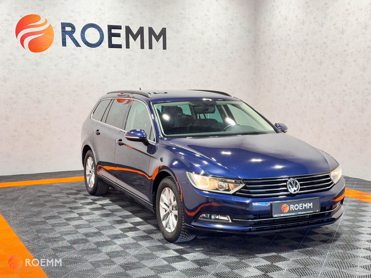 Volkswagen Passat Variant Comfortline BMT*GARANTIE* - Kombi: das Bild 4 Volkswagen Passat Variant Comfortline BMT*GARANTIE* - Kombi: das Bild 4