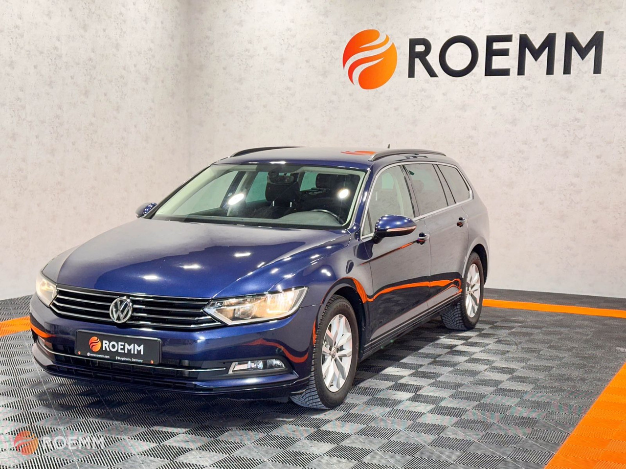 Volkswagen Passat Variant Comfortline BMT*GARANTIE* - Kombi: das Bild 3 Volkswagen Passat Variant Comfortline BMT*GARANTIE* - Kombi: das Bild 3